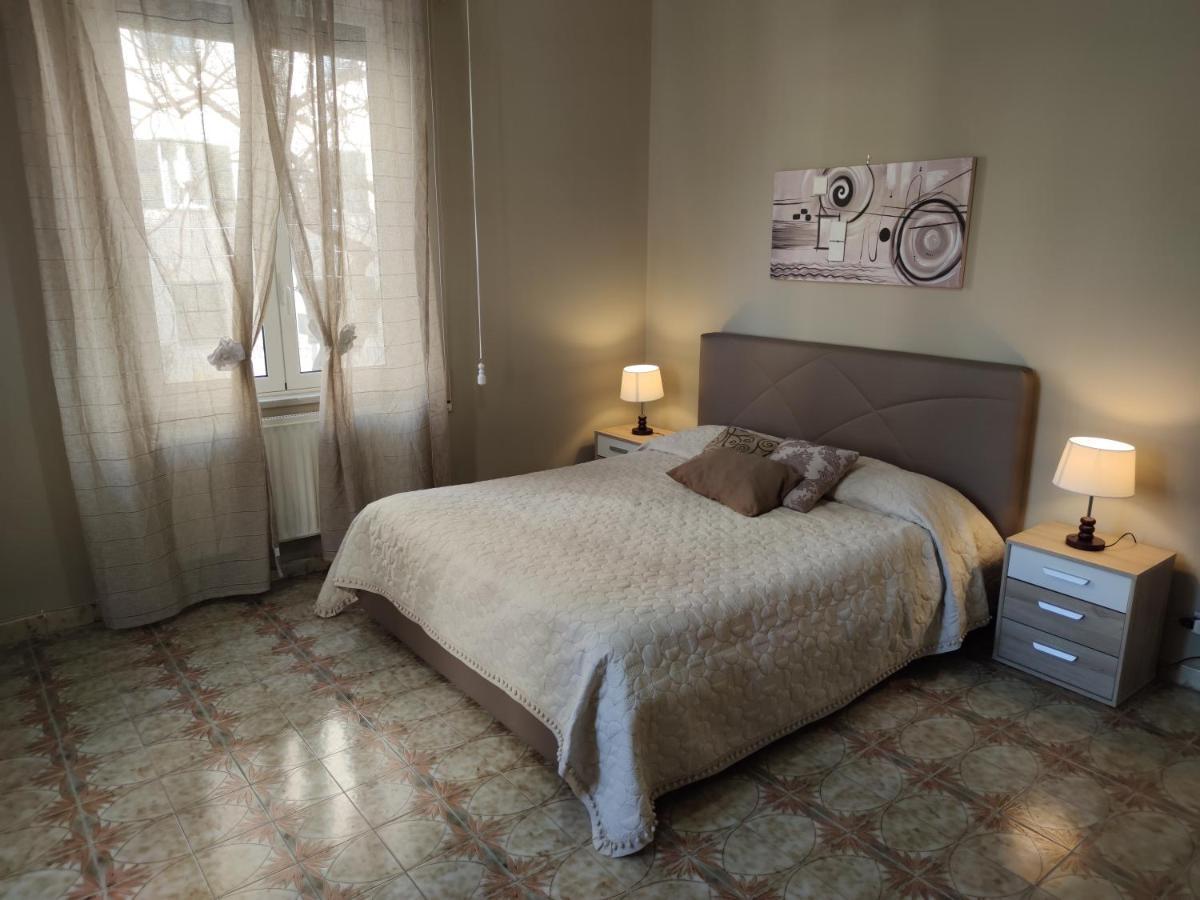 Appartamenti Ai Giardini Palermo Luaran gambar