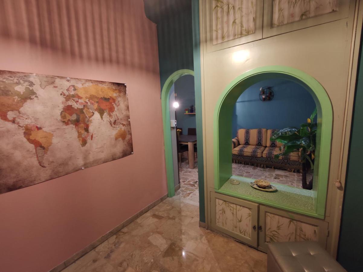 Appartamenti Ai Giardini Palermo Luaran gambar