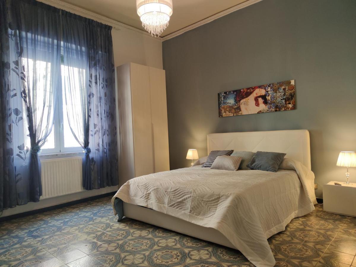Appartamenti Ai Giardini Palermo Luaran gambar