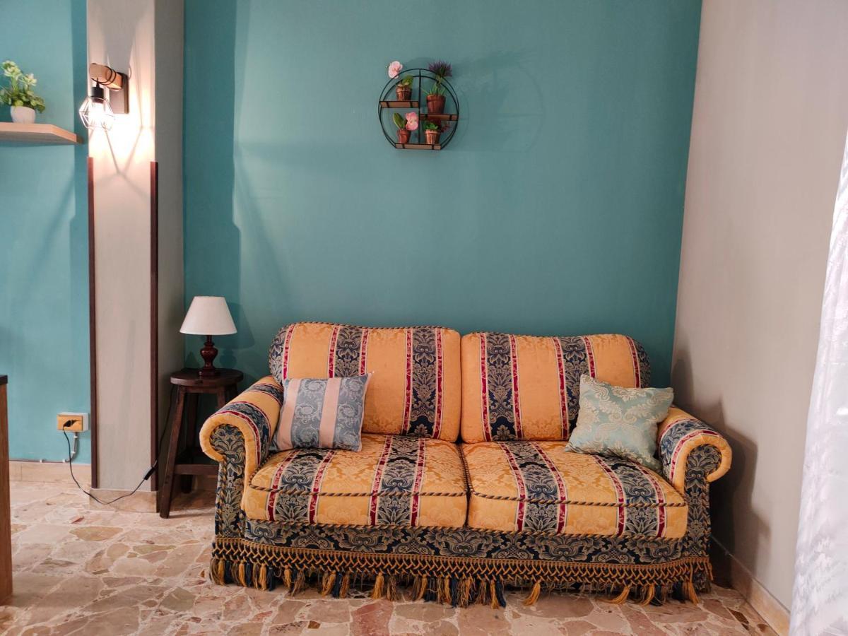 Appartamenti Ai Giardini Palermo Luaran gambar