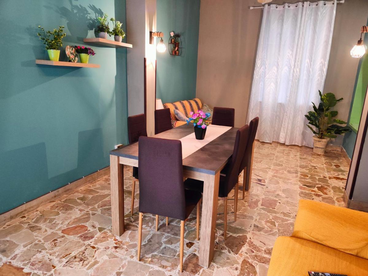 Appartamenti Ai Giardini Palermo Luaran gambar