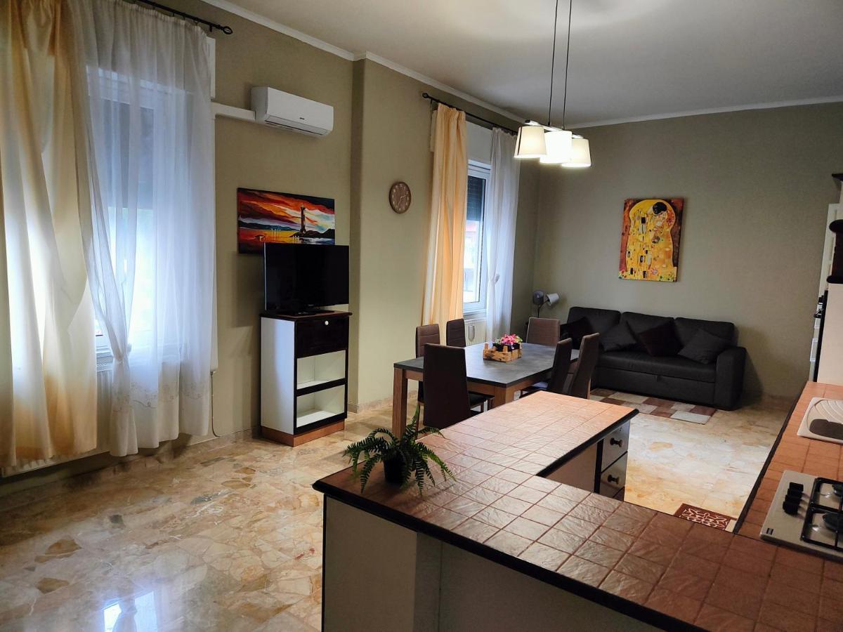 Appartamenti Ai Giardini Palermo Luaran gambar