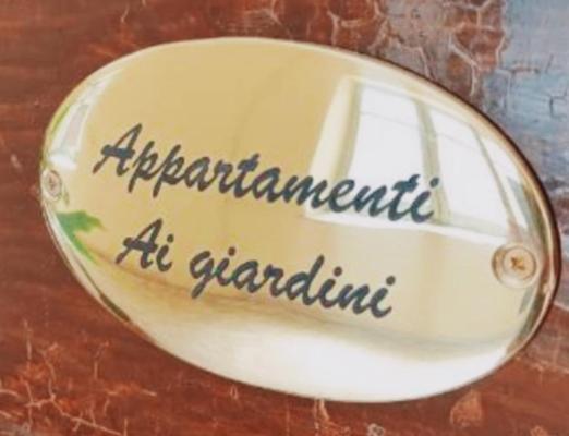 Appartamenti Ai Giardini Palermo Luaran gambar